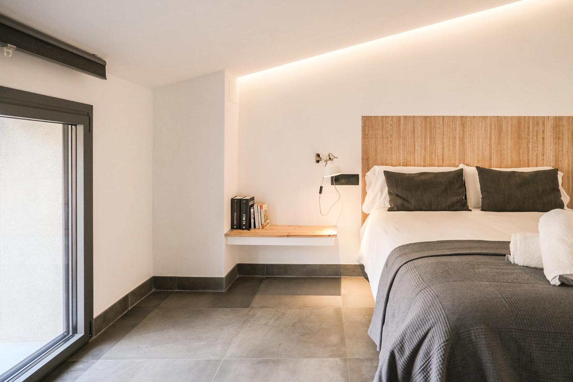 El Call Atic Con Vistas Al Puente De Appartement