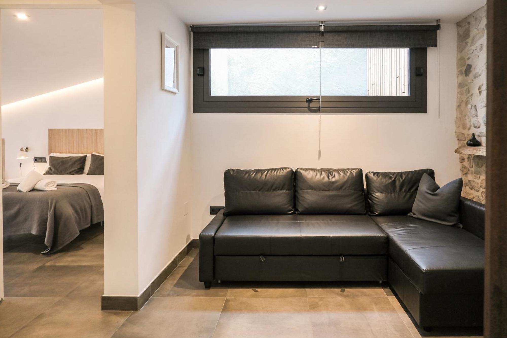 El Call Atic Con Vistas Al Puente De Appartement *