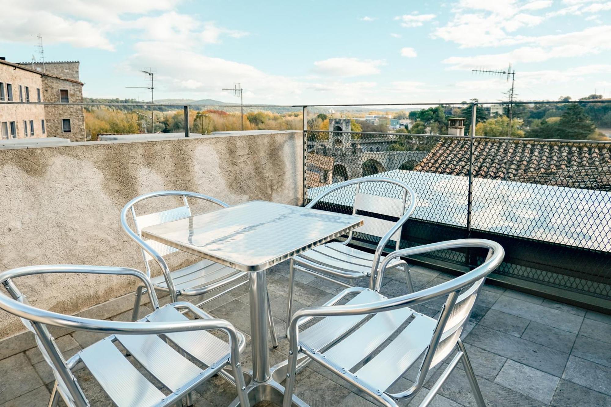 El Call Atic Con Vistas Al Puente De Appartement *