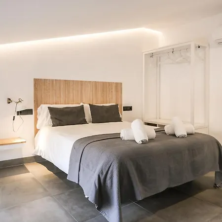 El Call, Atic Con Vistas Al Puente De Besalu Exterior photo