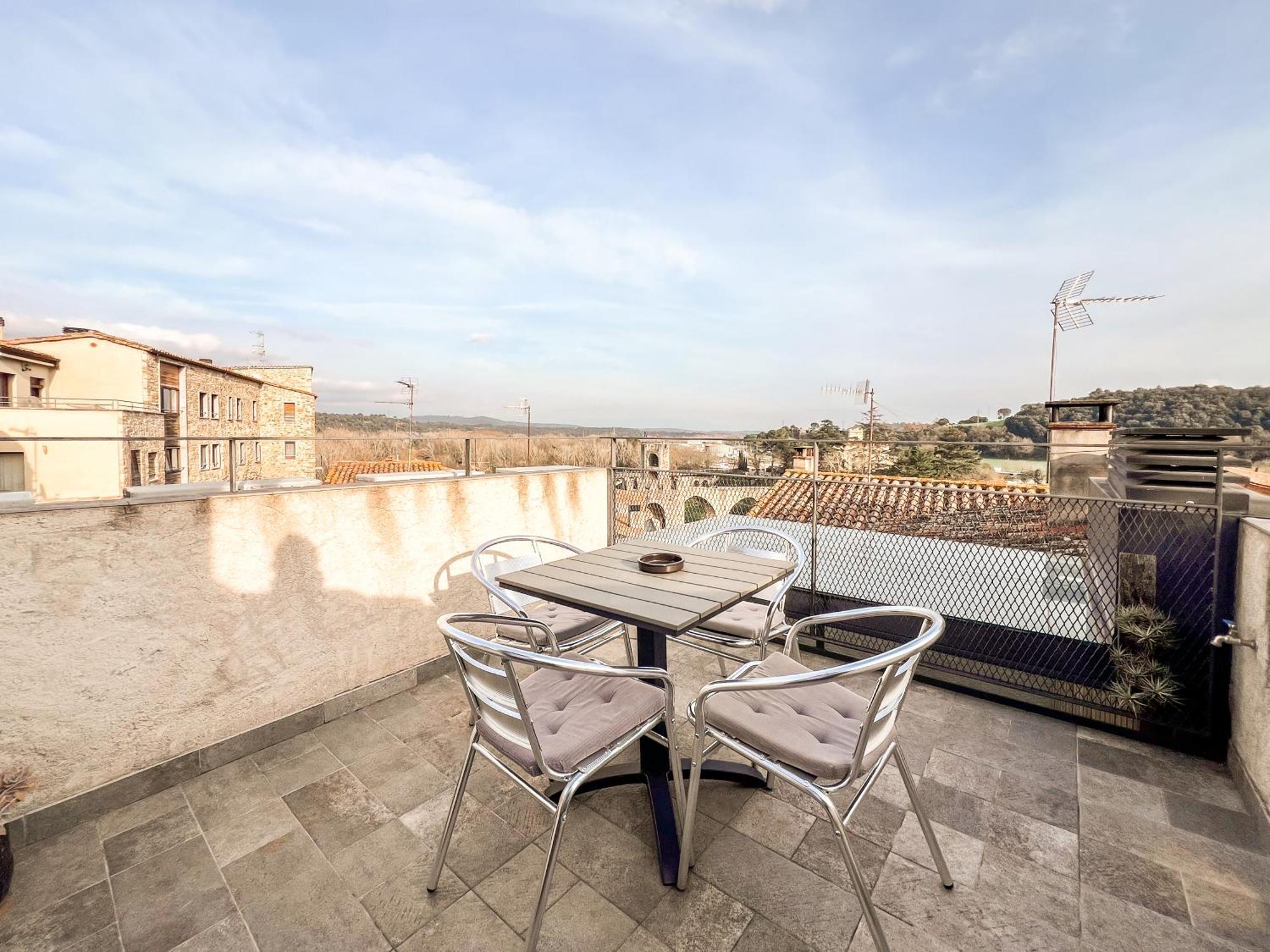 El Call Atic Con Vistas Al Puente De Apartment *